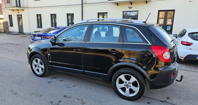 Opel Antara cena 21900 przebieg: 220000, rok produkcji 2007 z Urzędów małe 562